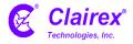 Osservare tutti i fogli di dati per Clairex Technologies